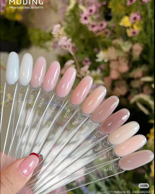 Kit Profesional Gel Constructor MODING 4 en 1