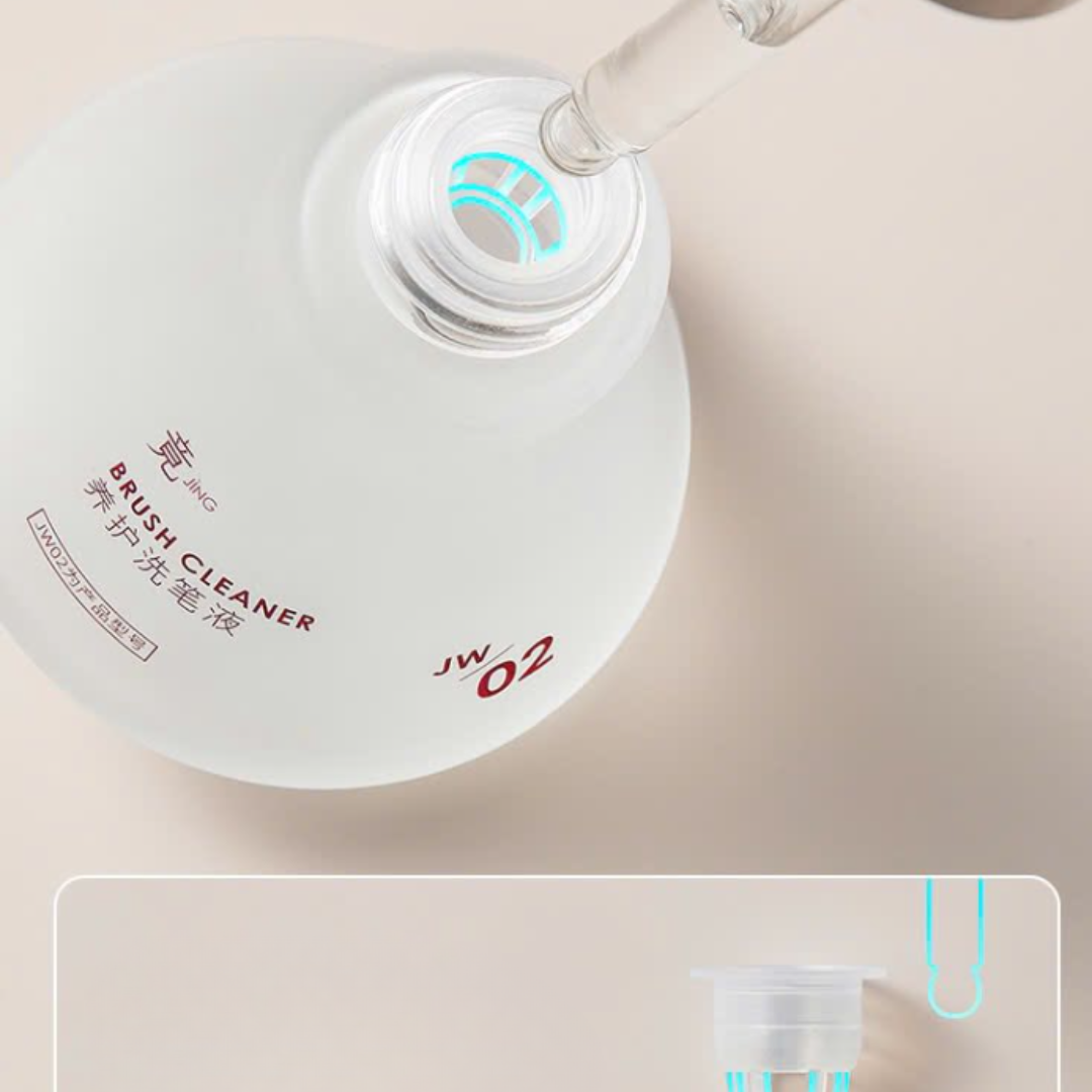 Brush Cleaner JW02 - Limpiador de Pinceles Profesional