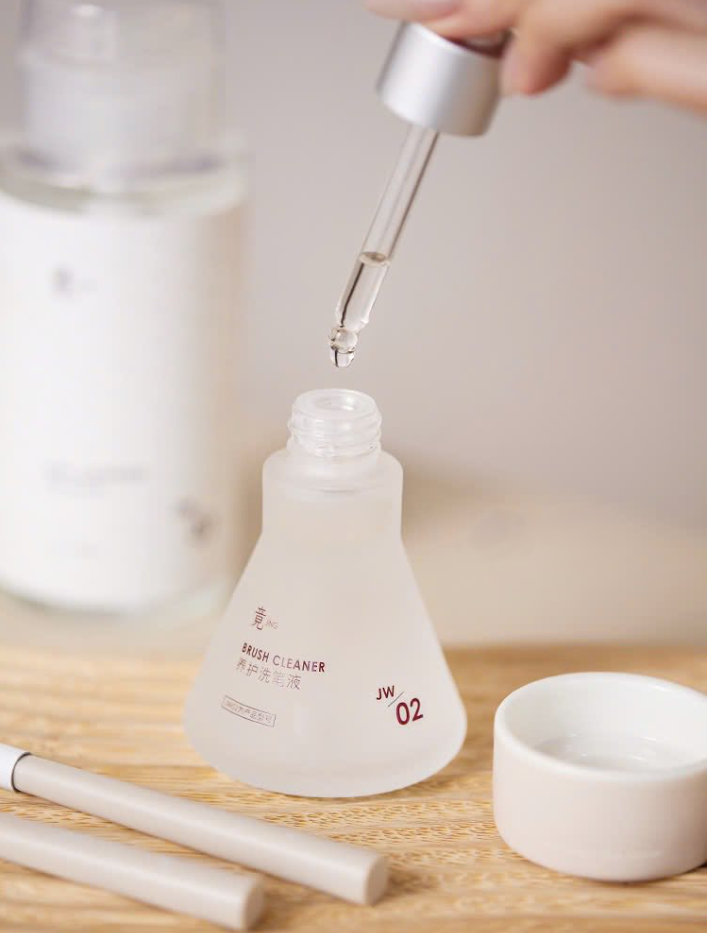 Limpiador de Pinceles Profesional – Brush Cleaner JW02
