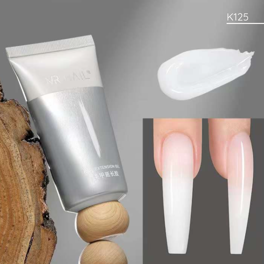 Gel de Extensión Profesional – Textura Equilibrada