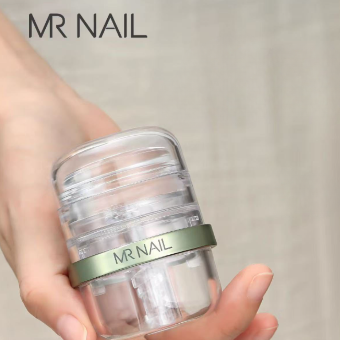 Sello de Silicona para Stamping – MR NAIL (Modelo W1036)