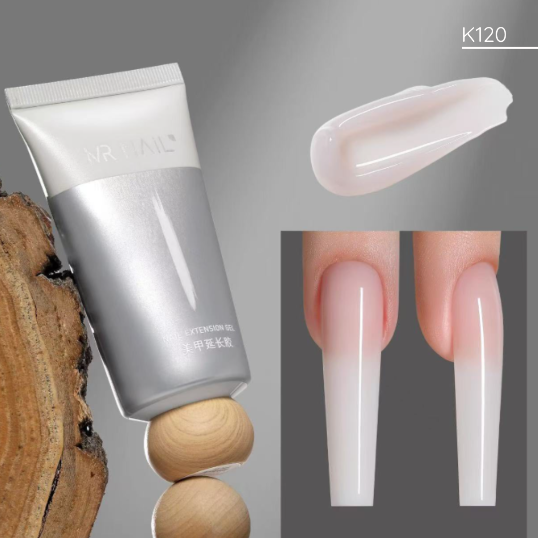 Gel de Extensión Profesional – Textura Equilibrada