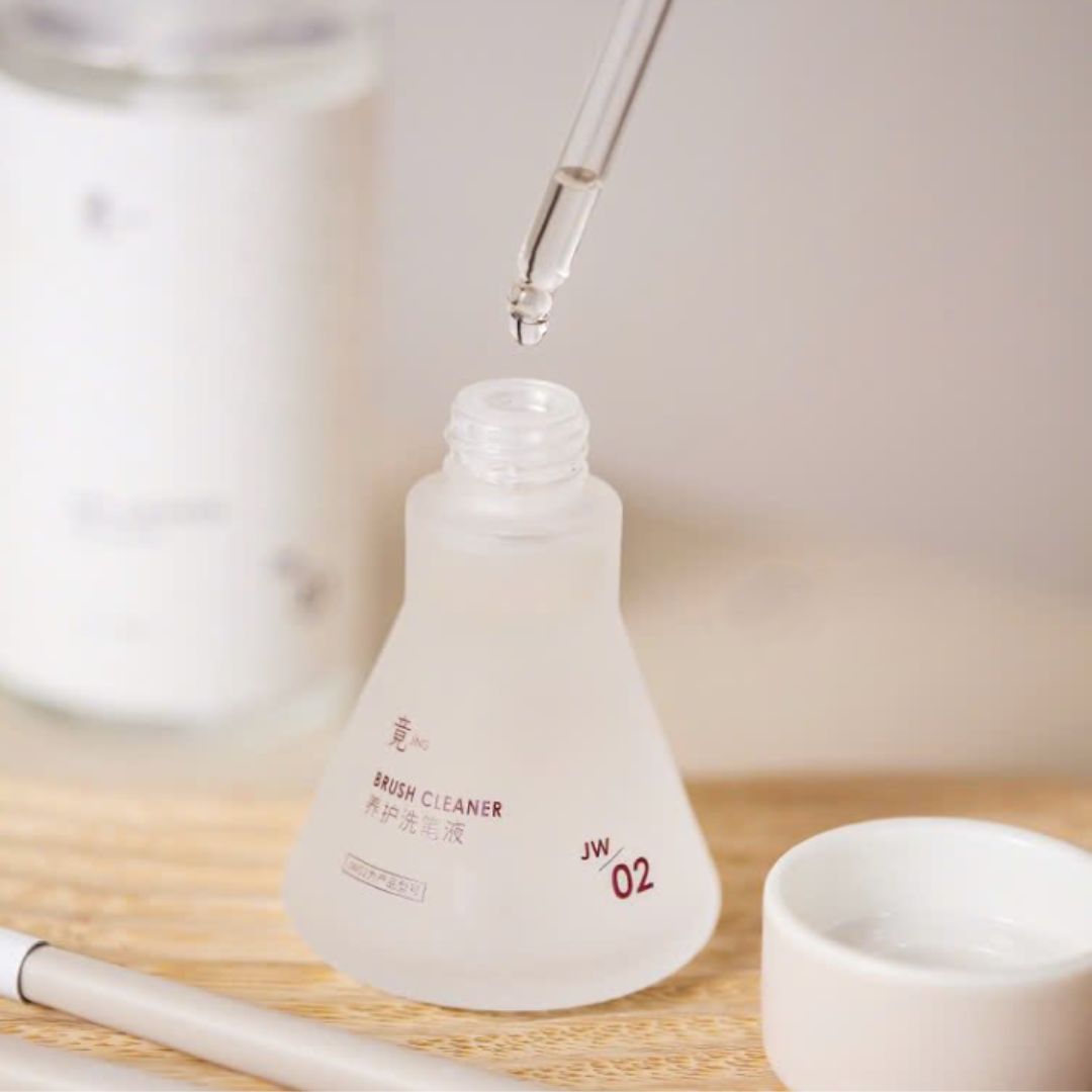 Brush Cleaner JW02 - Limpiador de Pinceles Profesional