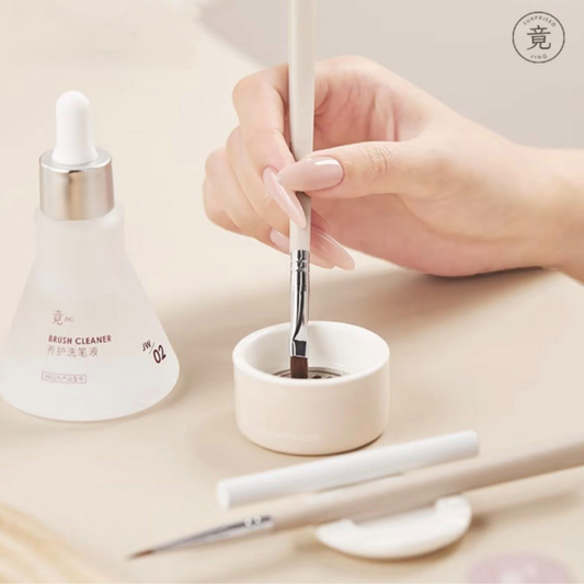 Brush Cleaner JW02 - Limpiador de Pinceles Profesional