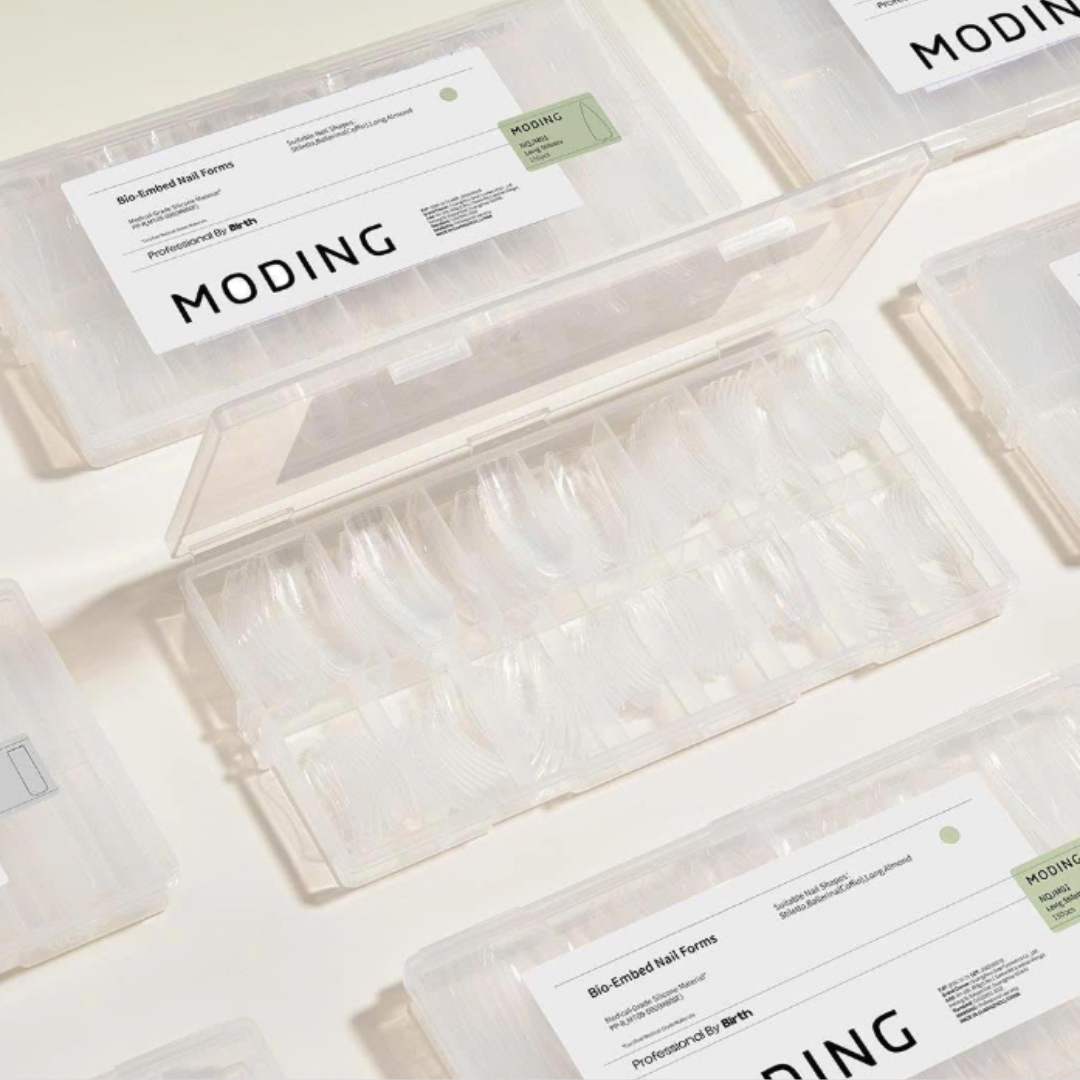 MODING Bio-Embedded Dual Forms