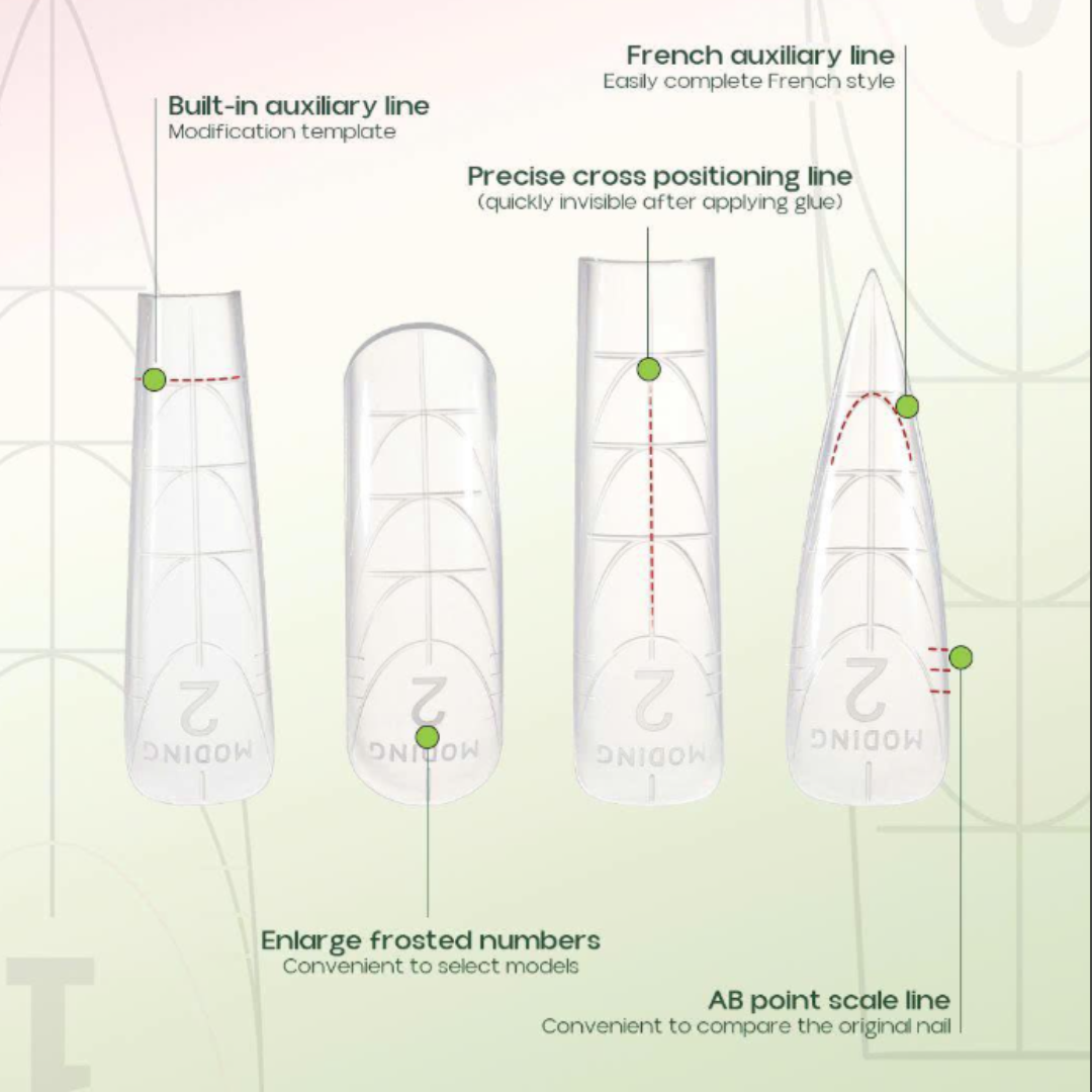 MODING Bio-Embedded Dual Forms