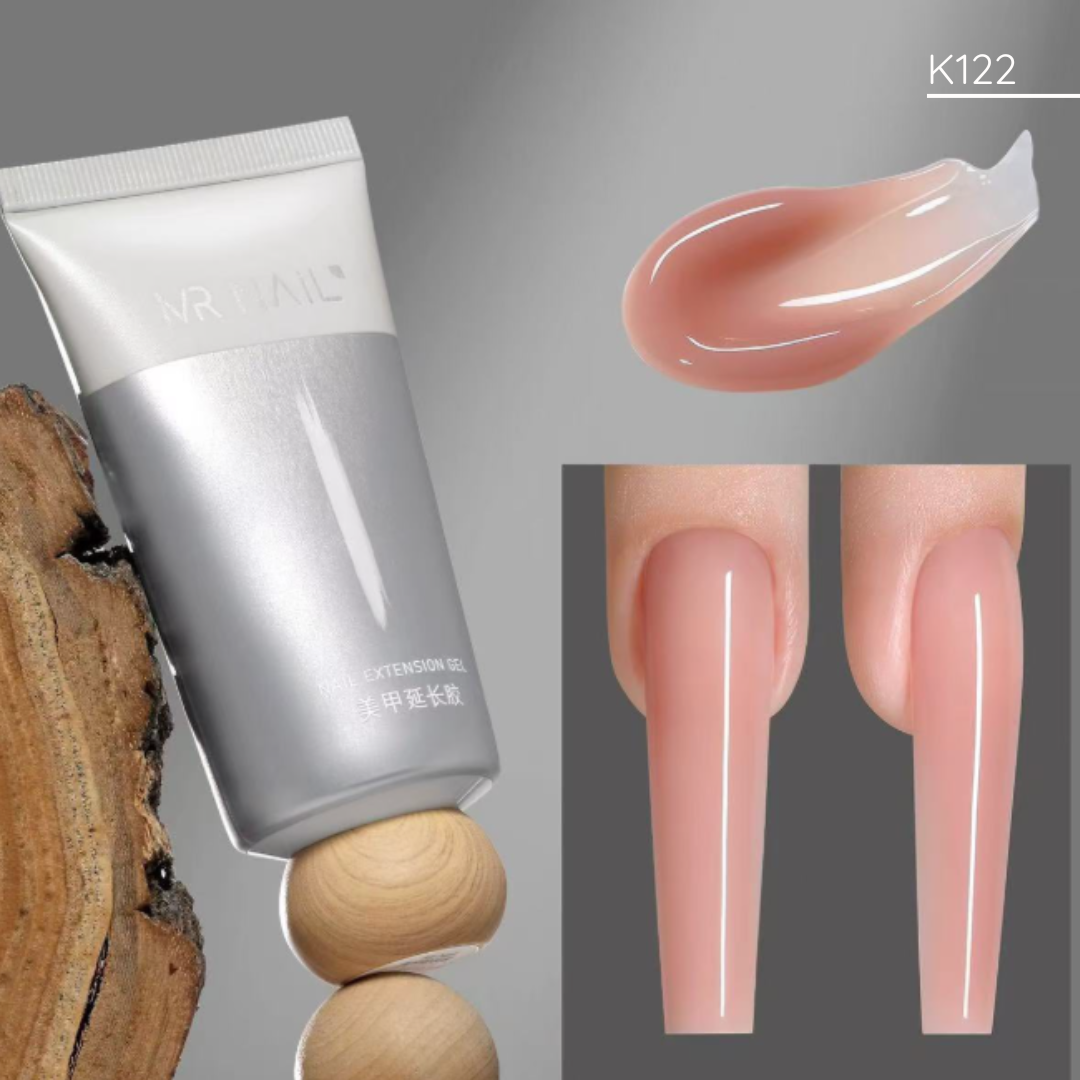 Gel de Extensión Profesional – Textura Equilibrada