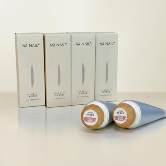 Gel de Extensión Profesional – Textura Equilibrada