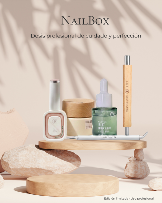 NailDoce  – Edición Profesional (Caja Sorpresa Mensual 5 productos)